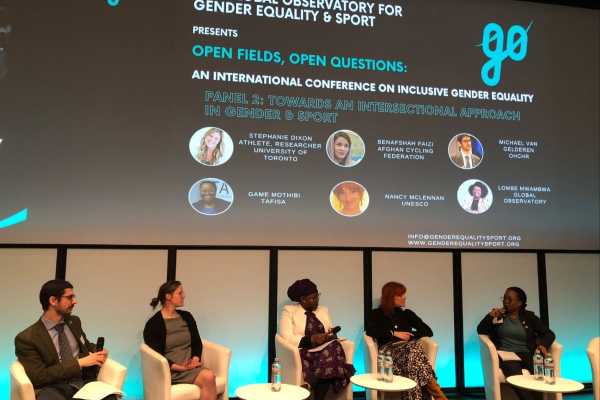 Global Observatory for Gender Equality & Sport Strategy Meeting and Inaugural International Conference