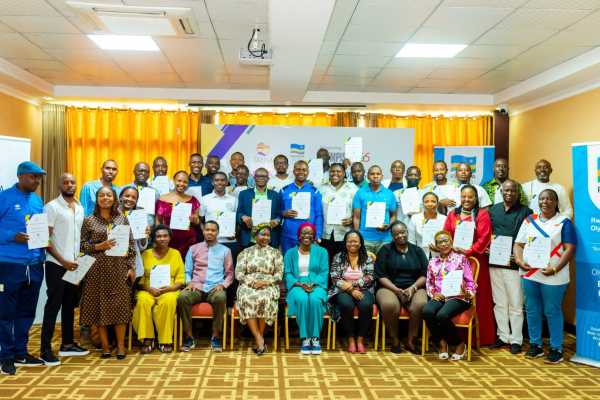 TAFISA Certified Leaders Course Level 1 Empowers Leaders in Rwanda