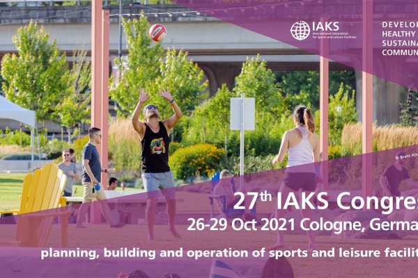 TAFISA Joins the 27th IAKS Congress