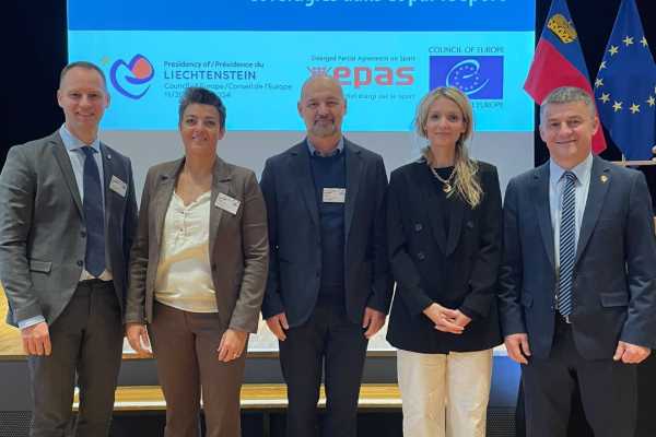 TAFISA Joins Conference on Inclusion of Child Migrants and Refugees in and through Sport