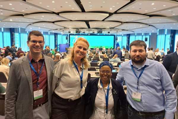 TAFISA Participates in 2024 Erasmus+ Sport Info Session