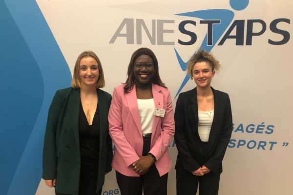 ANESTAPS host Grand Oral at the European Parliament in Strasbourg