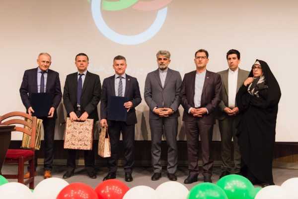 TAFISA represented at Iranian Sport for All Federation International Congress