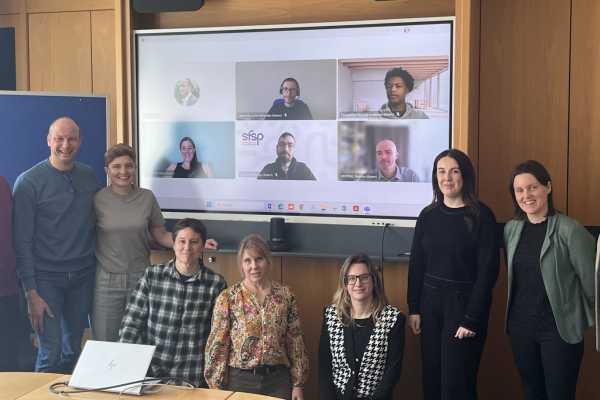 HPS-Coach-Edu Project Initiates its First Stage on Scientific Design in Frankfurt