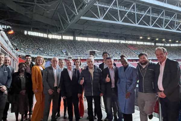 Preparations in full swing for the 28th TAFISA World Congress