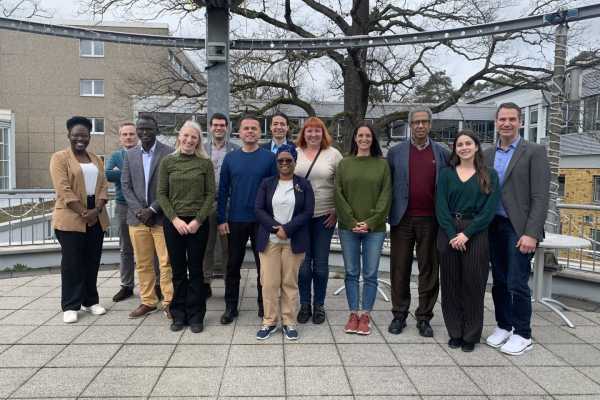 KESCAB Online Hub Project Partners Meet in Frankfurt