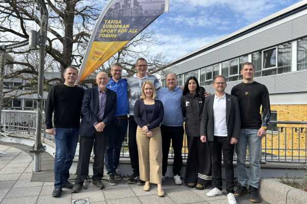 INTERACT+ Project Partners Meeting at the TAFISA European Sport for All Forum
