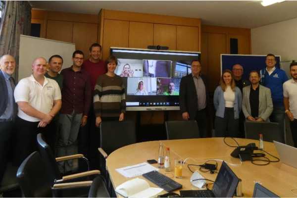New Developments in the INTERACT Project