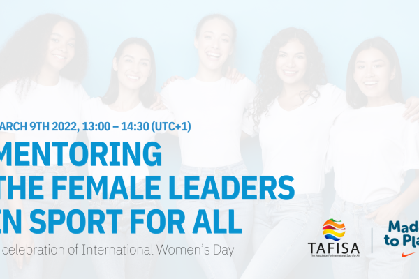 Come Celebrate International Women's Day with us!