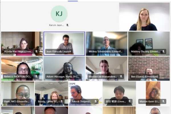 Launch of TAFISA Knowledge Exchange Commission