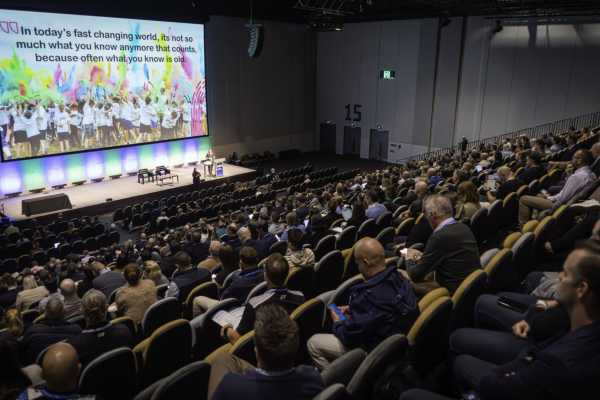 TAFISA represented at the National Sports & Physical Activity Convention 2024