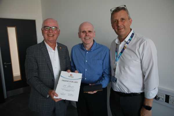 TAFISA Strengthens partnership with LJMU