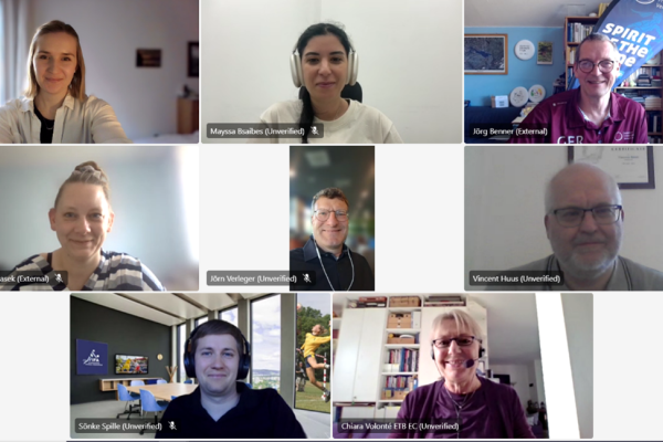 Empowering the Next Generation of Facilitators: INTERACT+ Hosts Second Training of Trainers Workshop