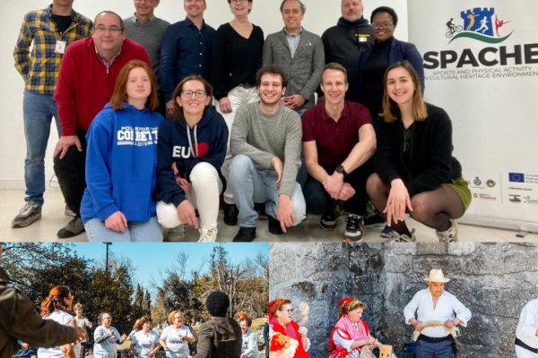 SPACHE Project Celebrates Successful Completion