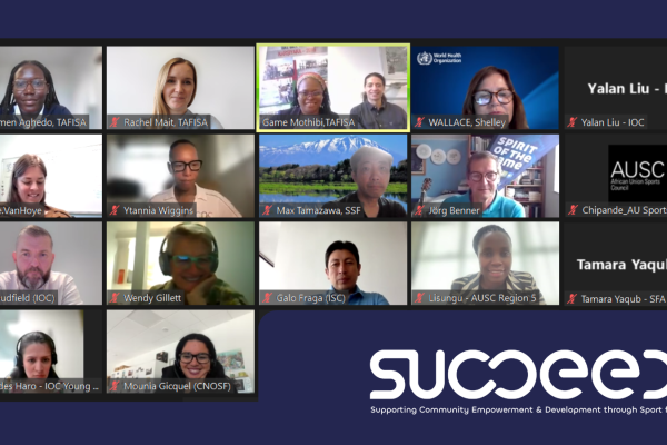 SUCCEED Enters Next Phase with Inaugural Governance Meeting