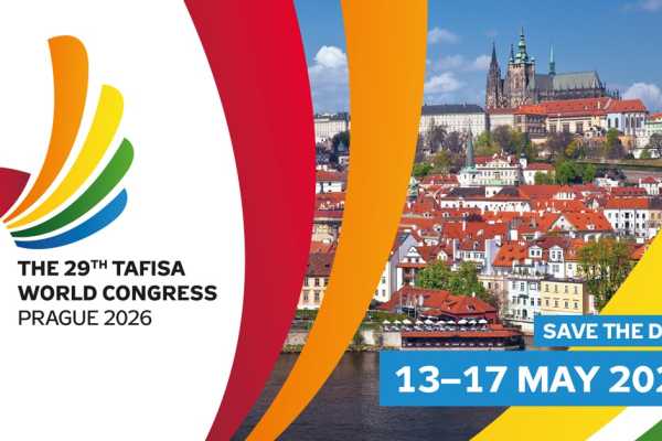 Unveiling the 29th TAFISA World Congress 2026 Logo