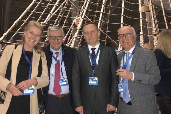 TAFISA Joins EU Sport Forum 2023 in Stockholm