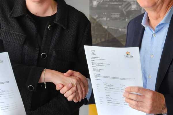TAFISA and IWG Sign MoU to Strengthen Gender Equity in Sport for All