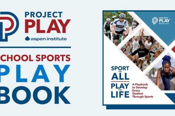 Check out Aspen Institute\'s new Playbook!