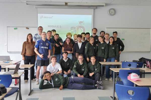 INTERACT+ Capacity Building Workshop at the University of Nancy