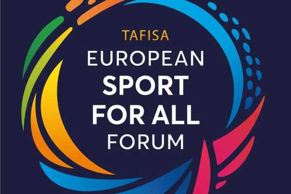 Save the Date -TAFISA European Sport for All Forum in November 2024!