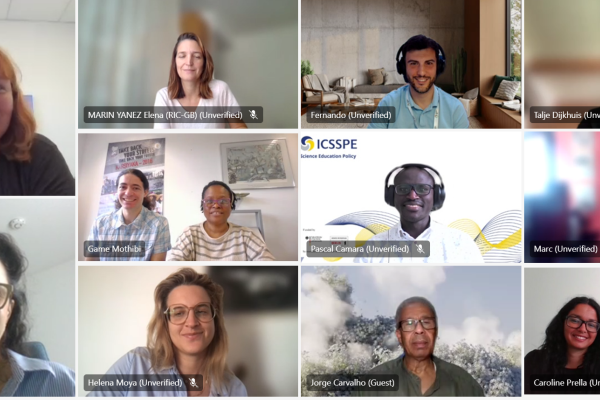Advancing Collaboration: Highlights from the KESCAB Online Hub Project partners meeting