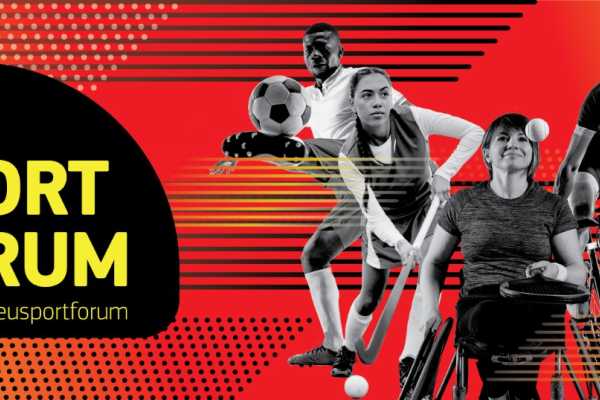 EU Sport Forum on 16 and 17 April