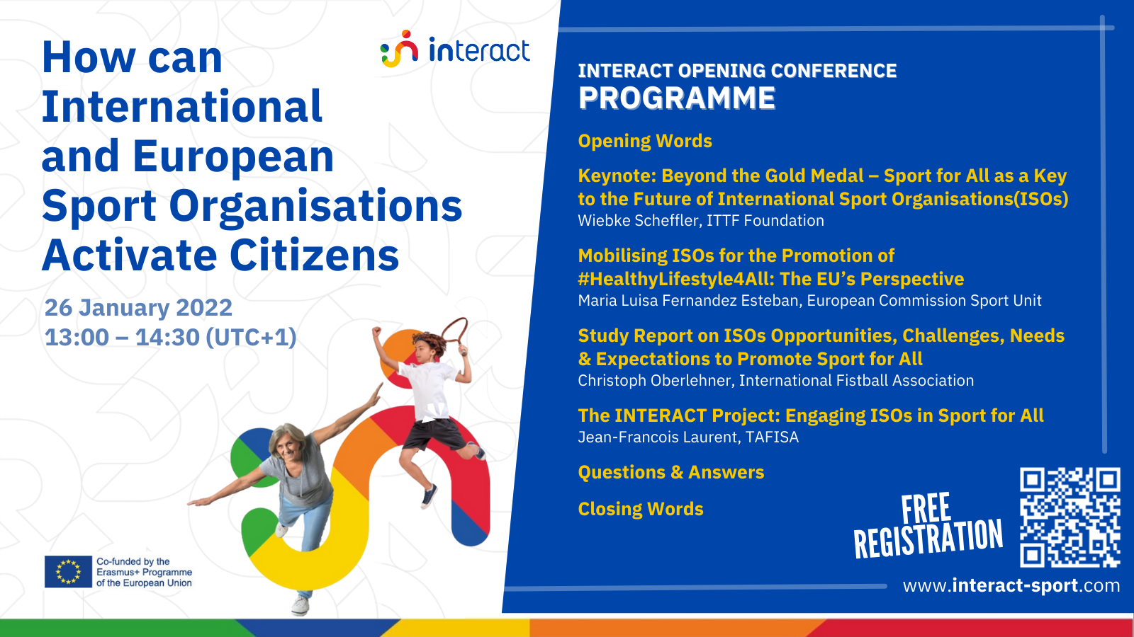 INTERACT Opening