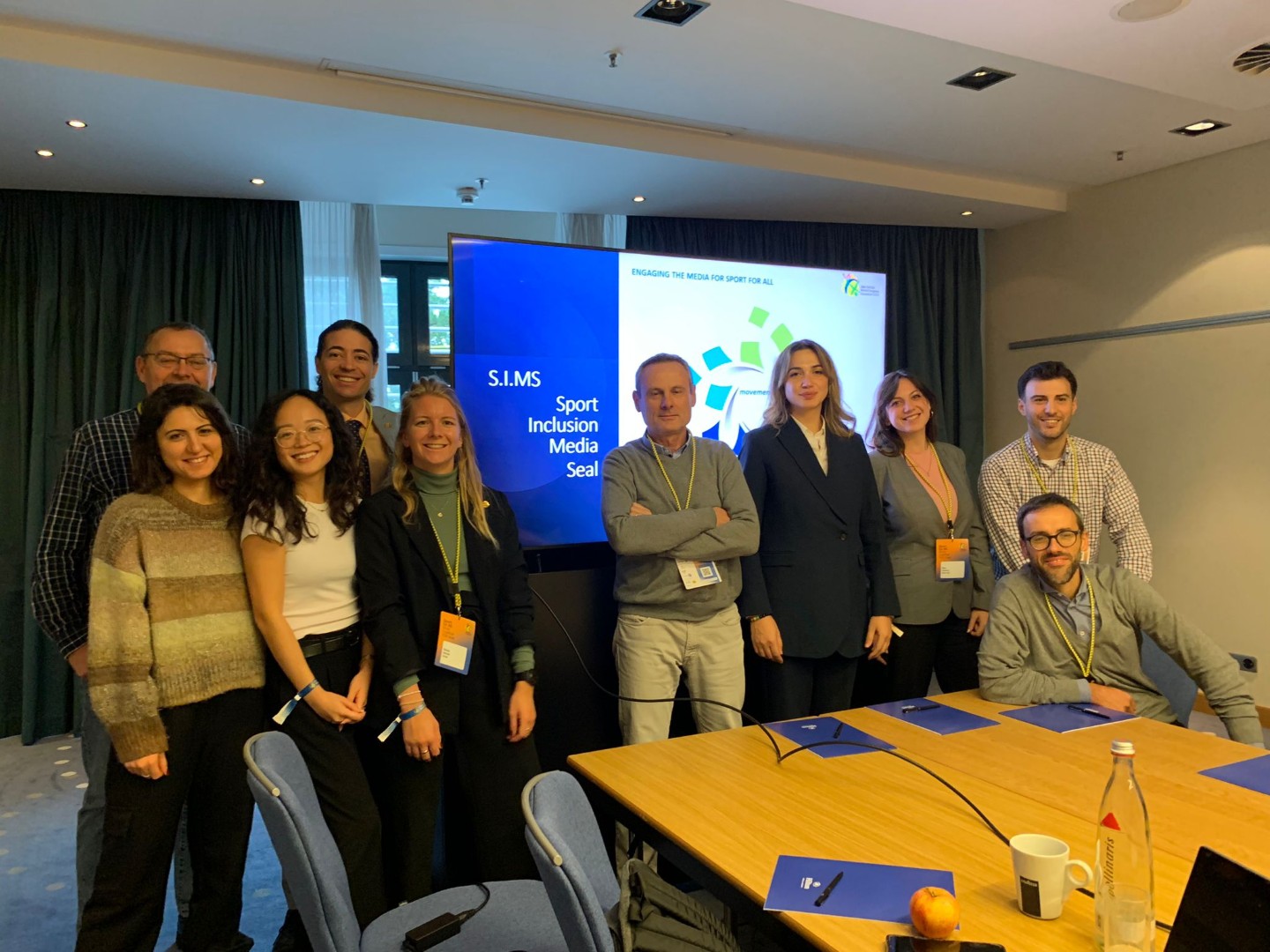 SIMS Project Partners