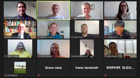 CLC Closing Ceremony