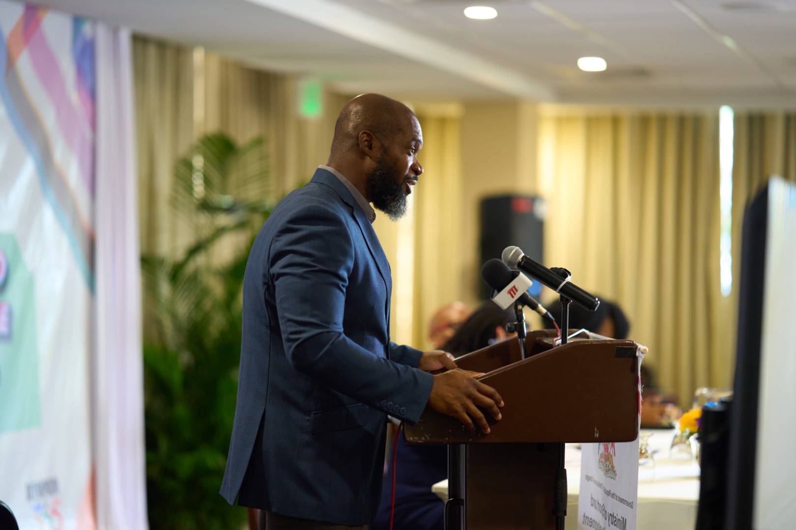 CLC in Trinidad & Tobago