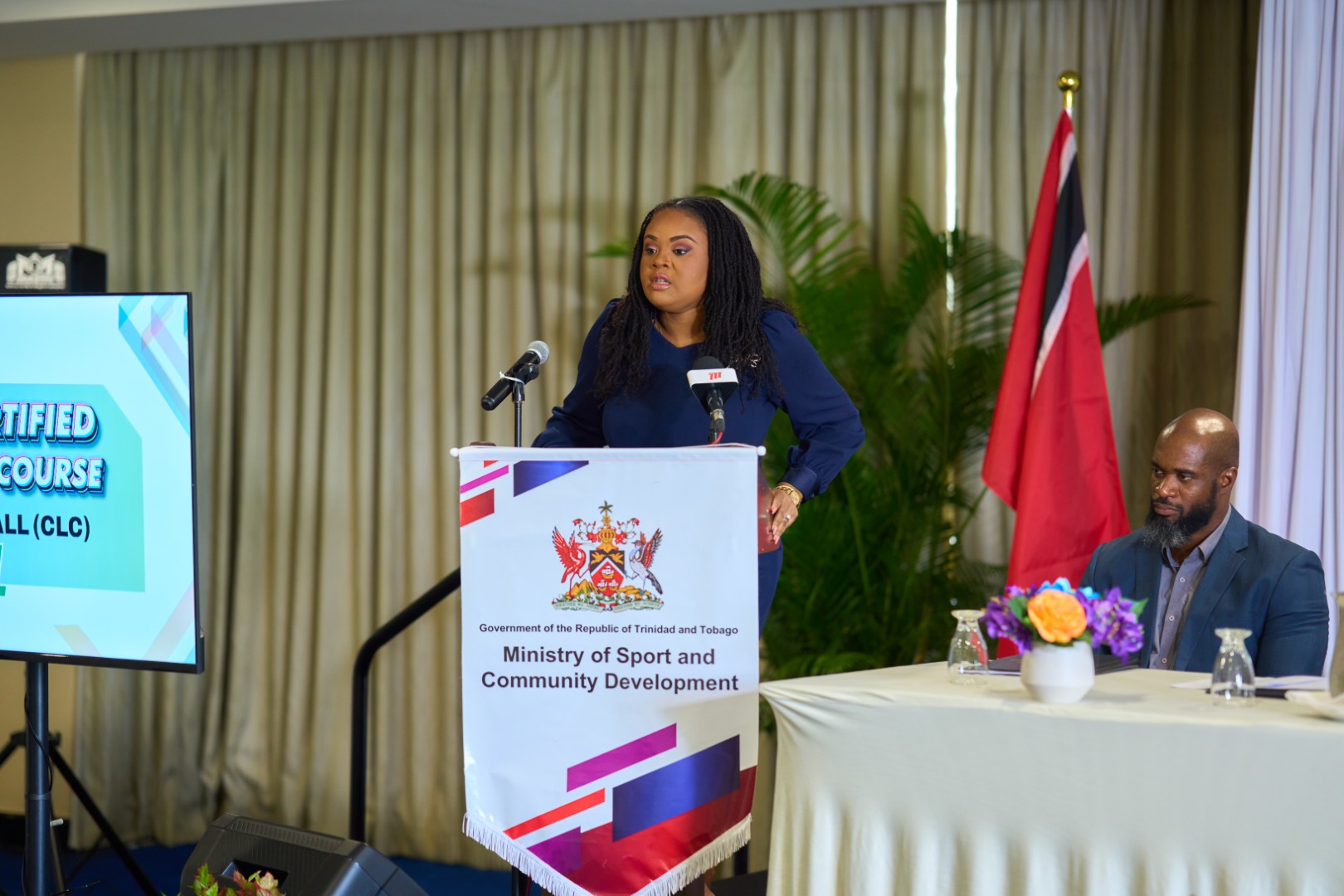 CLC in Trinidad & Tobago