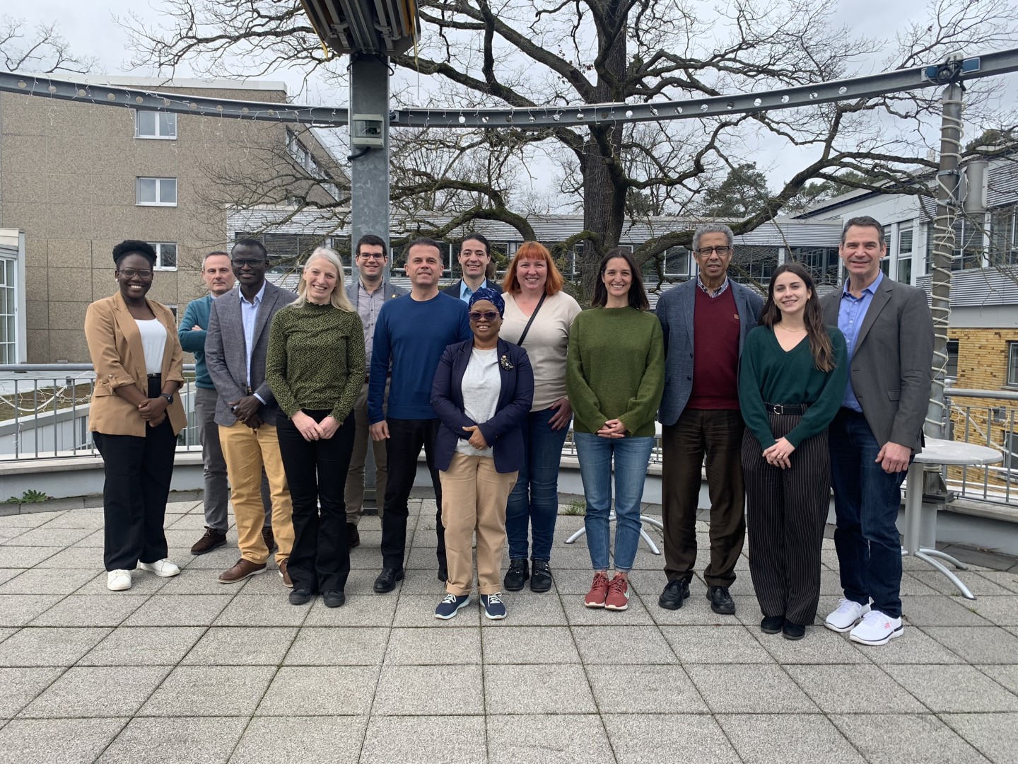 KESCAB online hub Project Partners