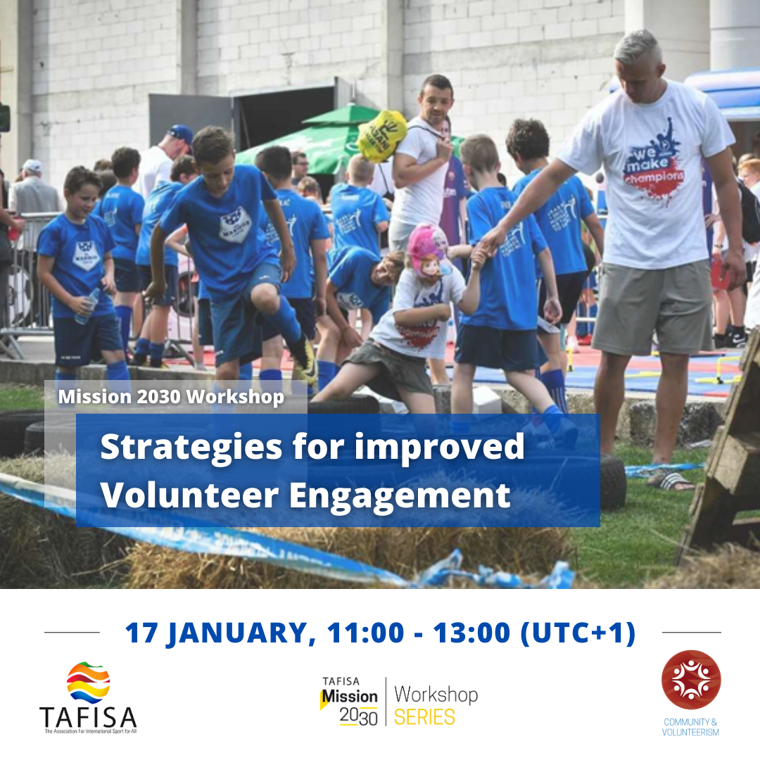 M2030 Workshop Flyer