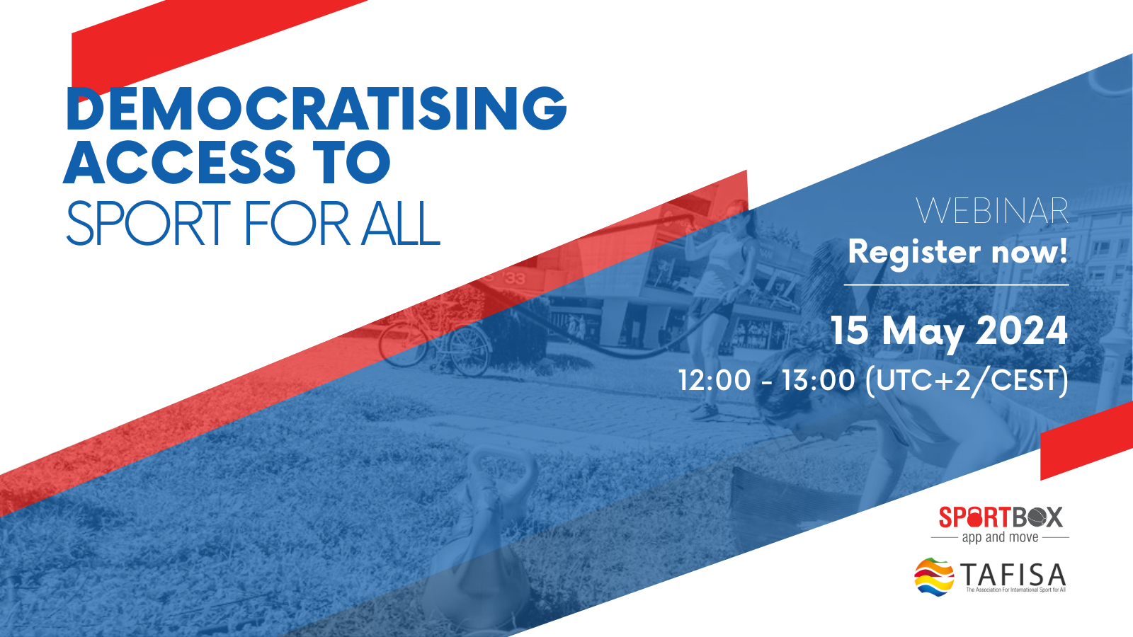 TAFISA and Sportbox webinar