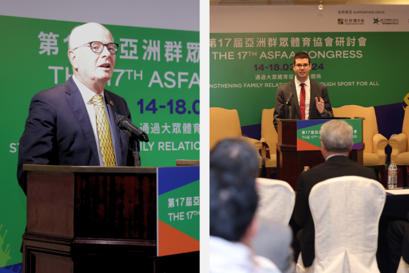 Wolfgang Baumann and Jean-François Laurent