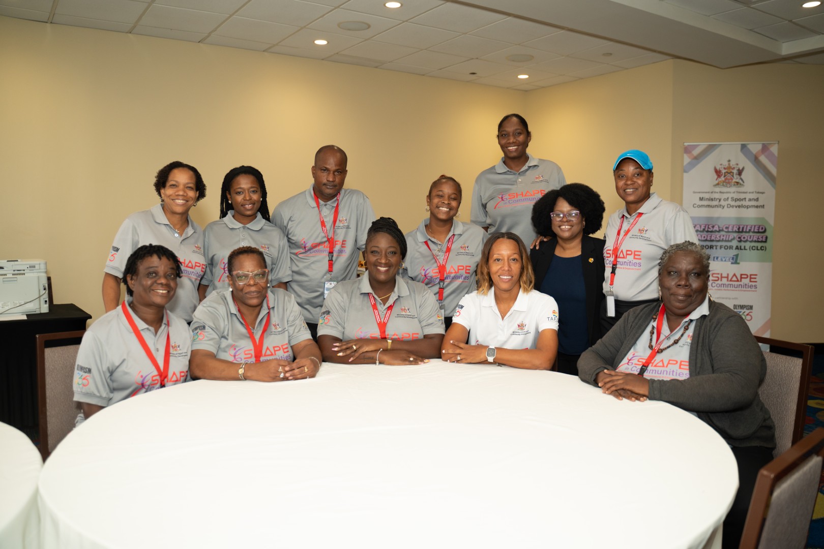 CLC in Trinidad & Tobago