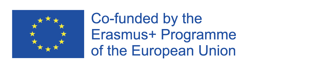 Co-funded By Erasmus+