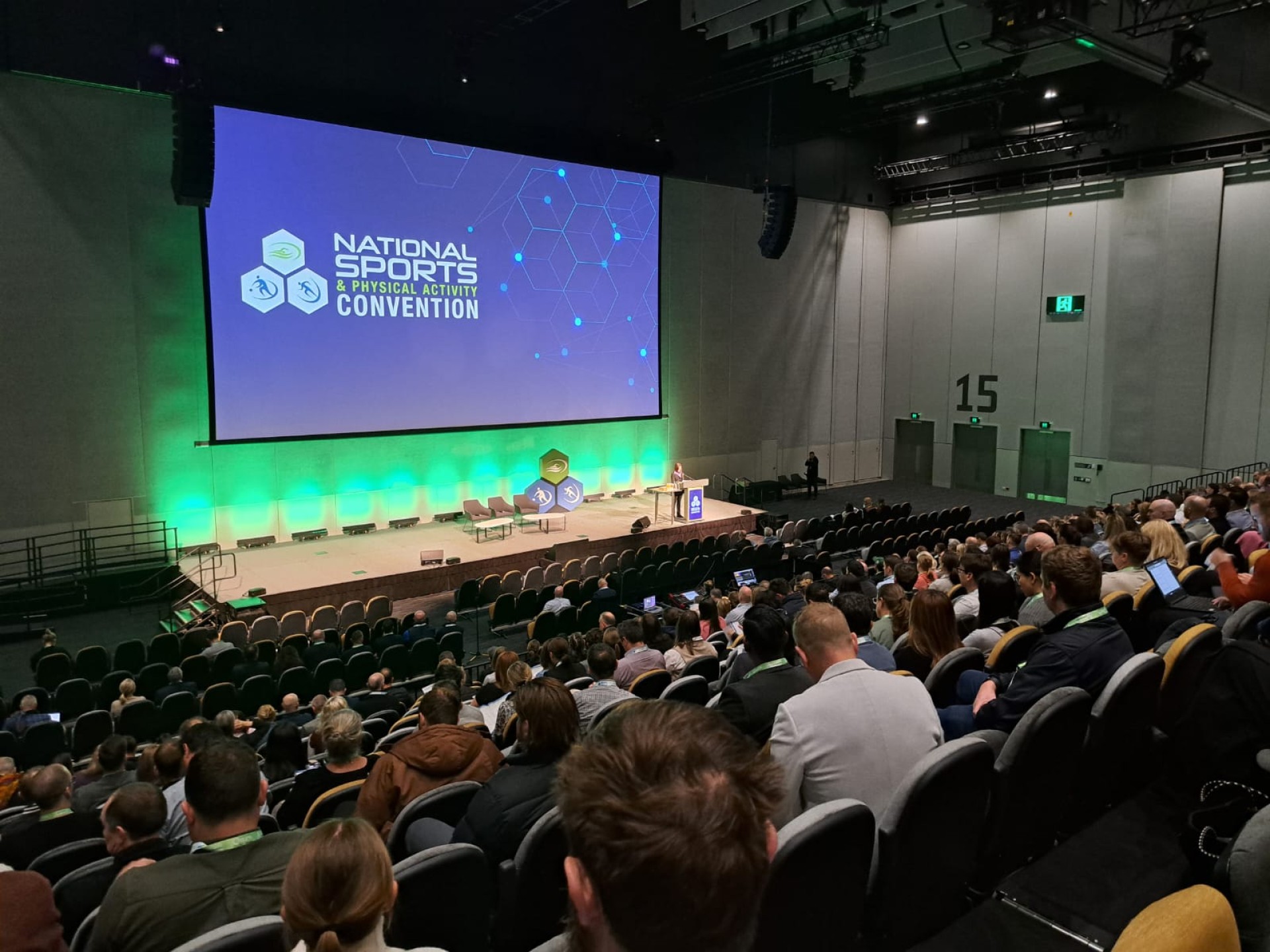 National Sports & Physical Activity Convention