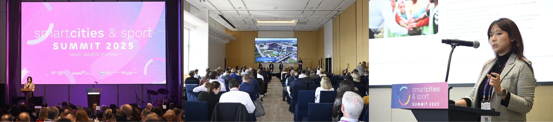 TAFISA at the SmartCities & Sport Summit 2025