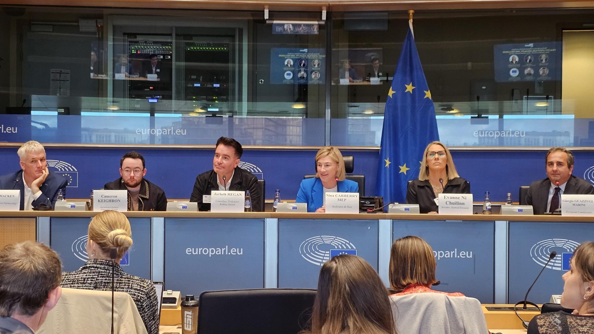 TAFISA Represented at the Healthy Lifestyles, Equality and Inclusion Conference