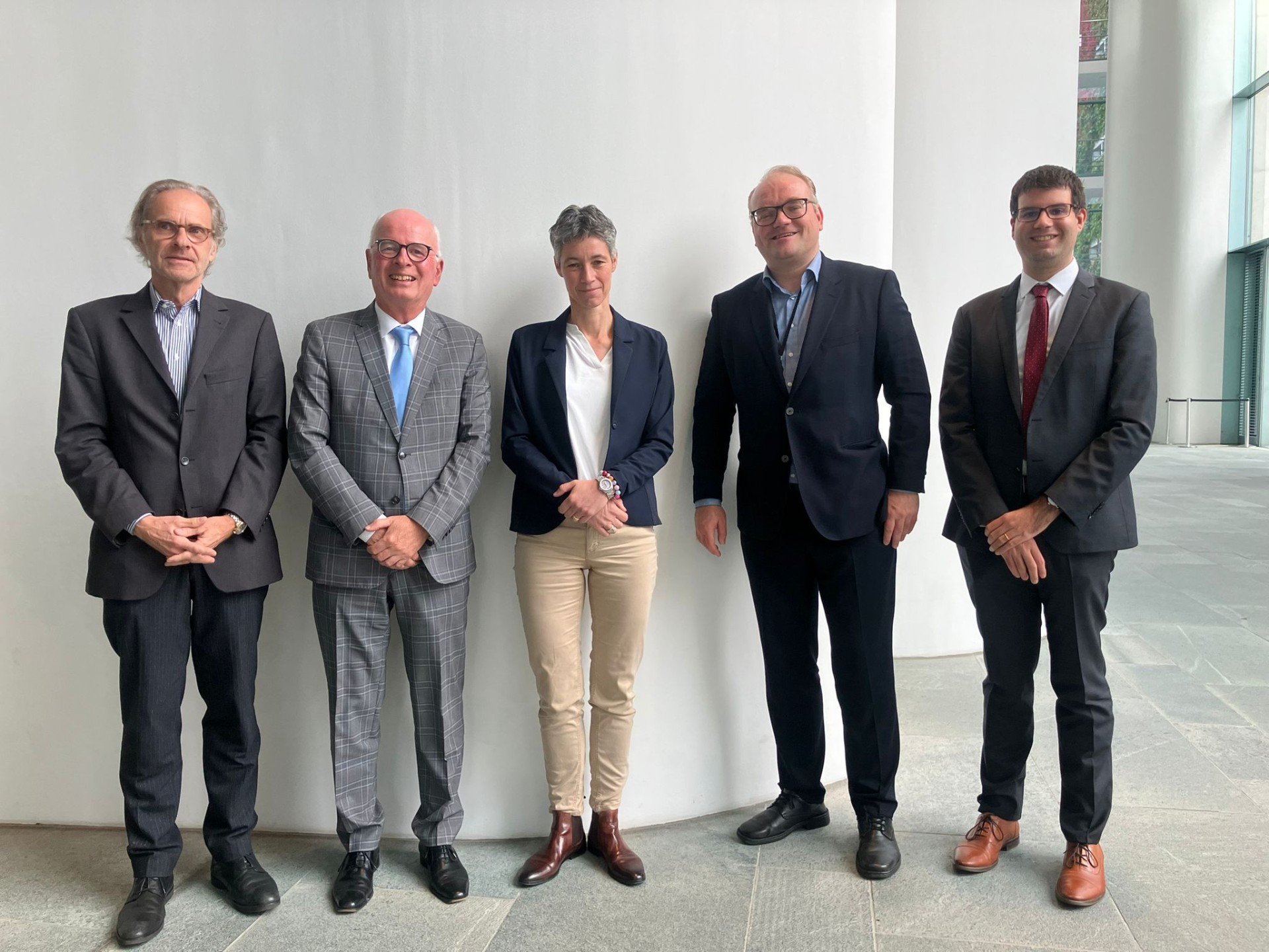 TAFISA Meets German Federal Government