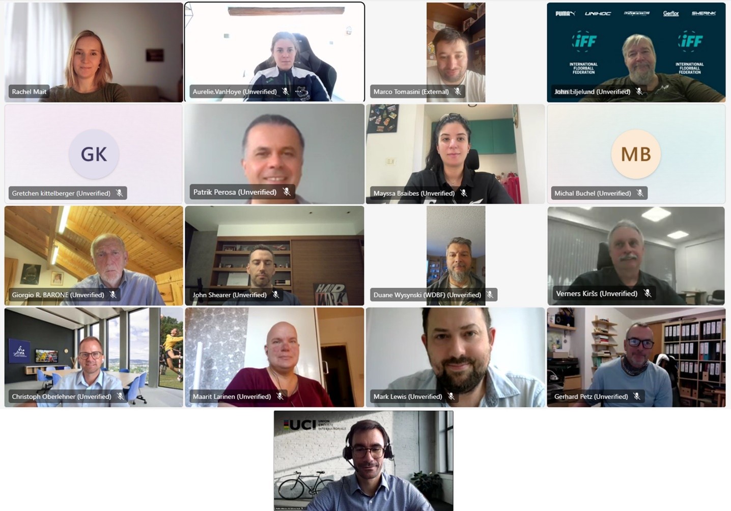 INTERACT+ Partners and Advisory Board Advance Project Milestones at September Meeting