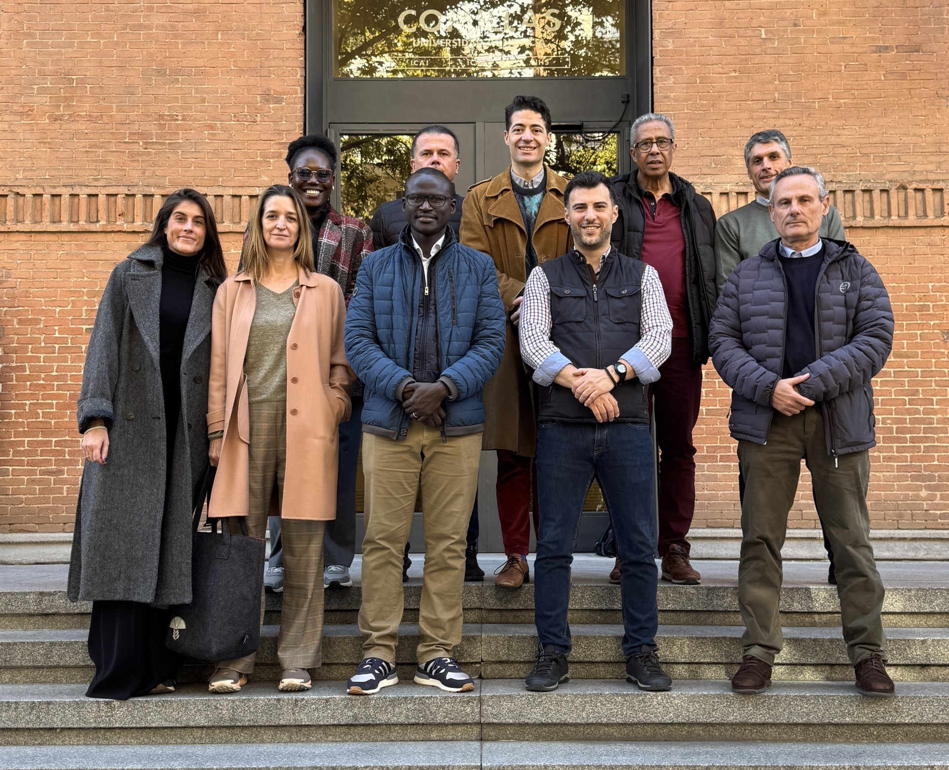 Online Hub Takes Shape as KESCAB Partners Convene in Madrid