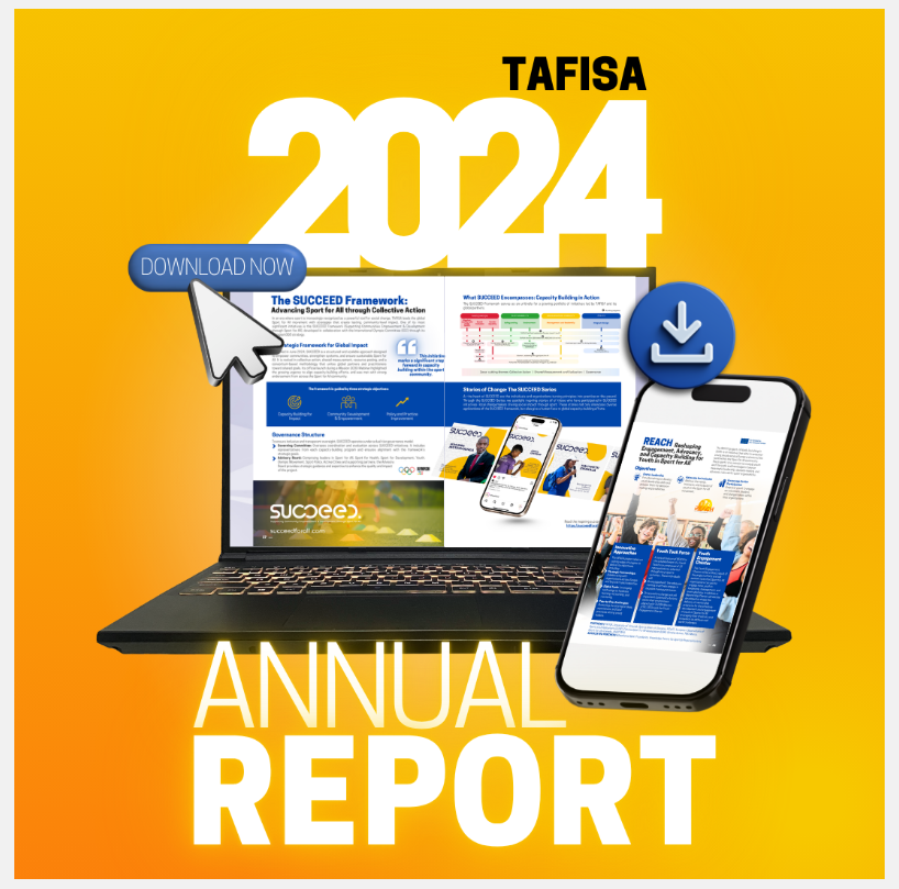 The TAFISA 2024 Annual Report is now Available!