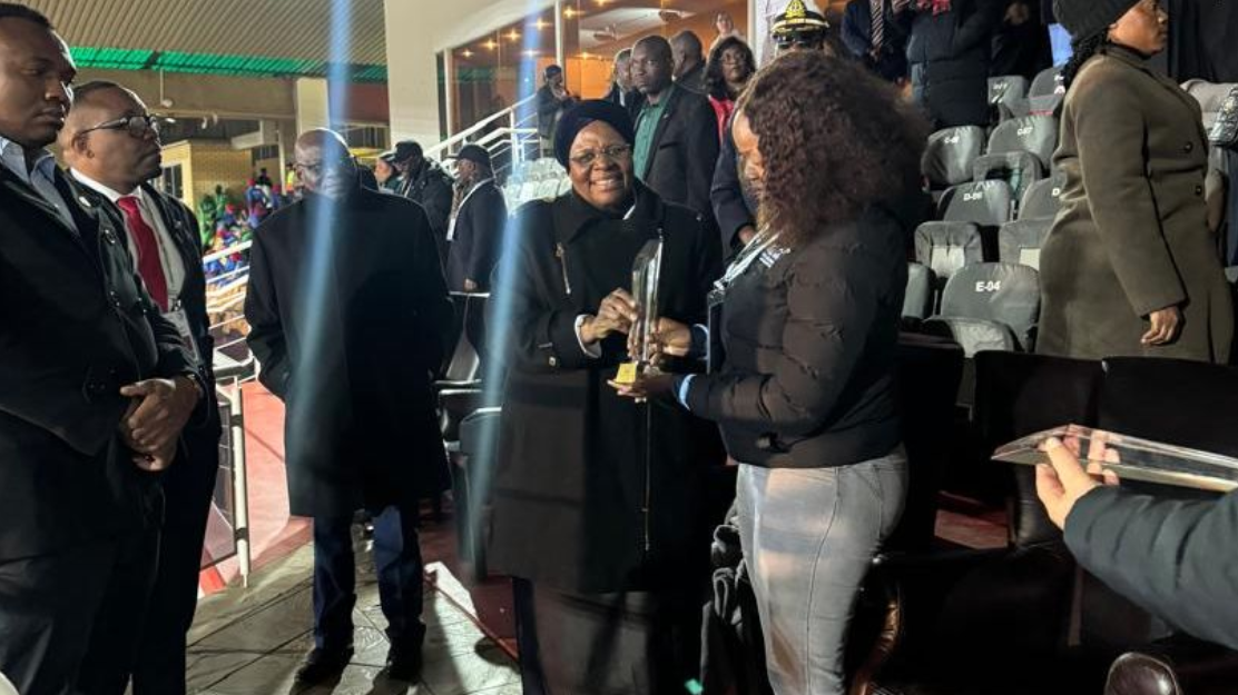 TAFISA Honoured with Medal of Honor by the African Union Sports Council Region 5