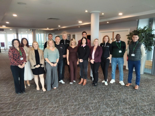 TAFISA Visits Limerick in Preparation for the 3rd TAFISA European Sport for All Games 2026