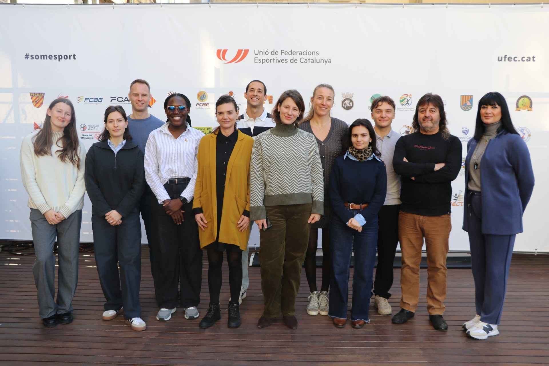 YouthSportCV Project Kick-off with Project Partners Meeting in Barcelona