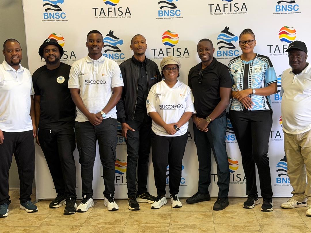 TAFISA Participates in 30th World Congress Organising Committee Workshop in Botswana