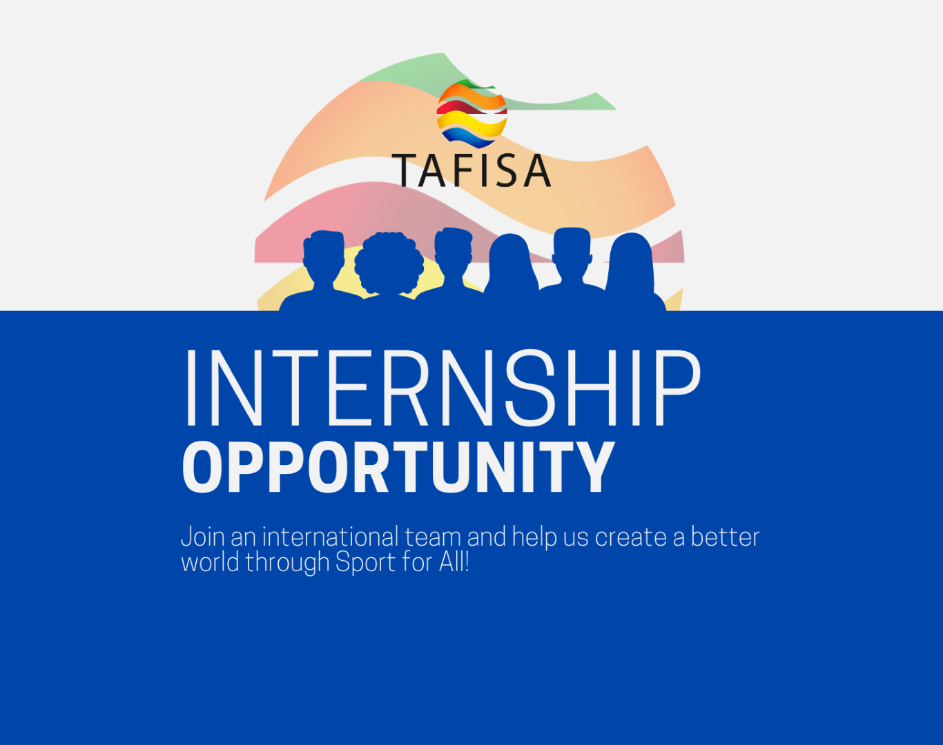 Apply for an Internship at TAFISA!